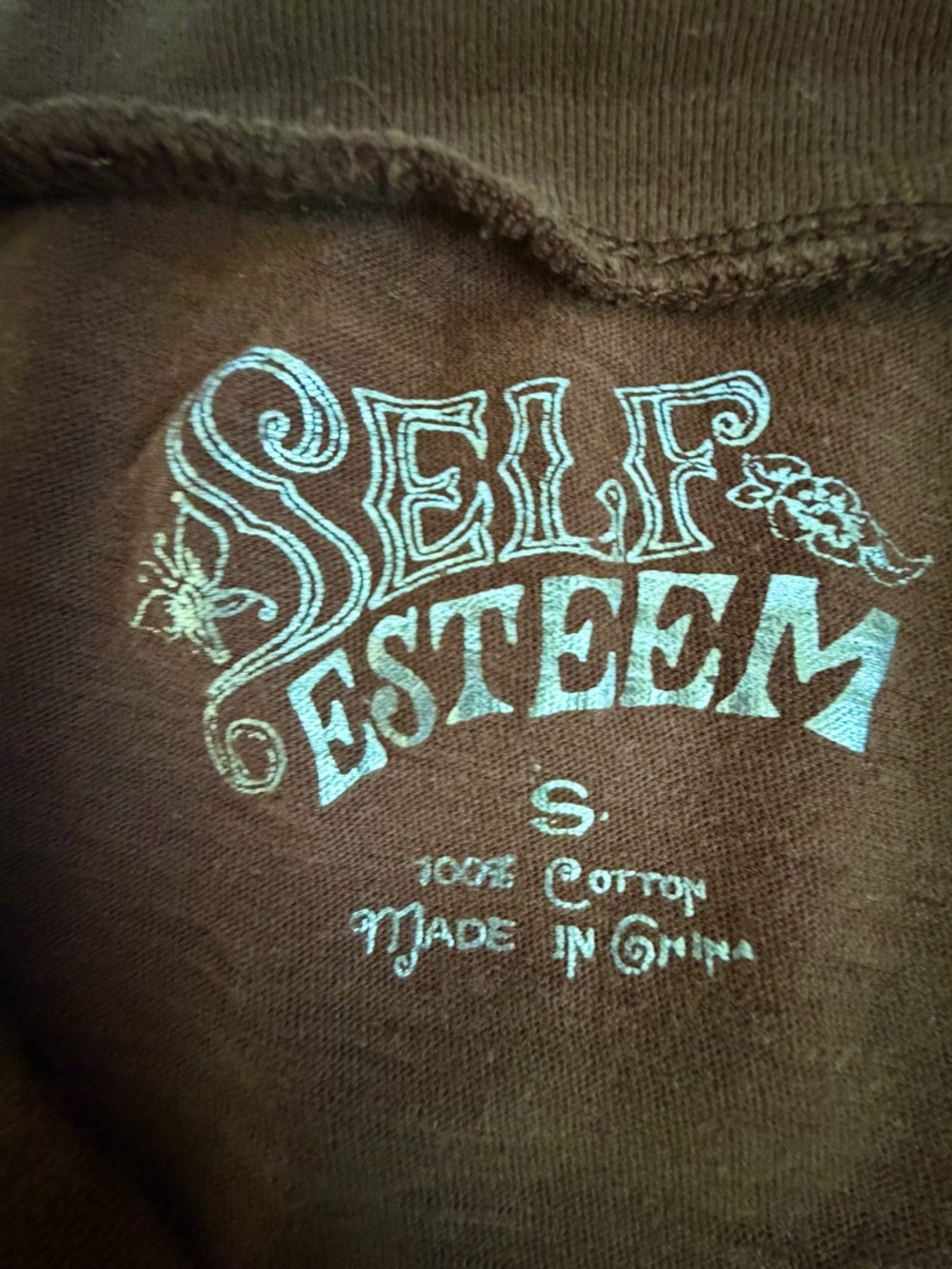 American Eagle skirt & Self Esteem Top Set - Picture 11 of 11